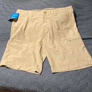Haggar active series shorts size 40